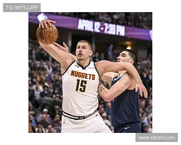 约基奇成历史首位三项数据均位列赛季前3的球员 掘金揭幕战预热